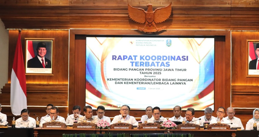 Peningkatan Produksi Pertanian