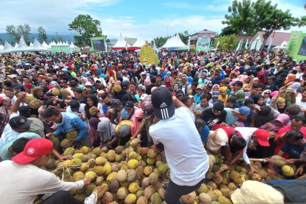 durian parigi