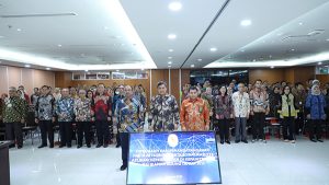 Berantas KKN, Kepaniteraan Mahkamah Agung Kompak Tandatangani Pakta Integritas