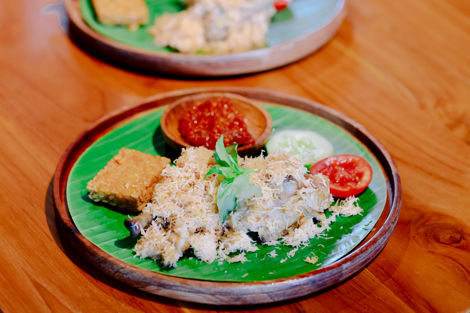 Ratu Selatan Parangtritis kafe dan kuliner khas