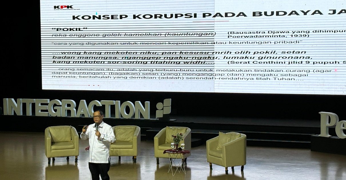 pemberantasan korupsi