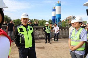 Pembangunan Jembatan Pulau Kalimantan – Pulau Laut