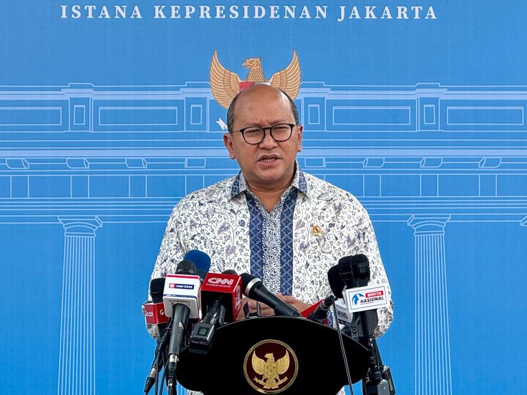 Harapan Pemerintah di Balik Target Investasi Rp13.032 Triliun