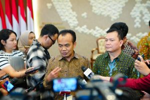 Proyek Strategis Nasional Dievaluasi Secara Rutin