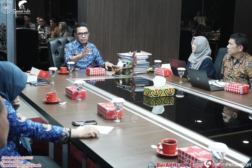 samarinda waterproft city