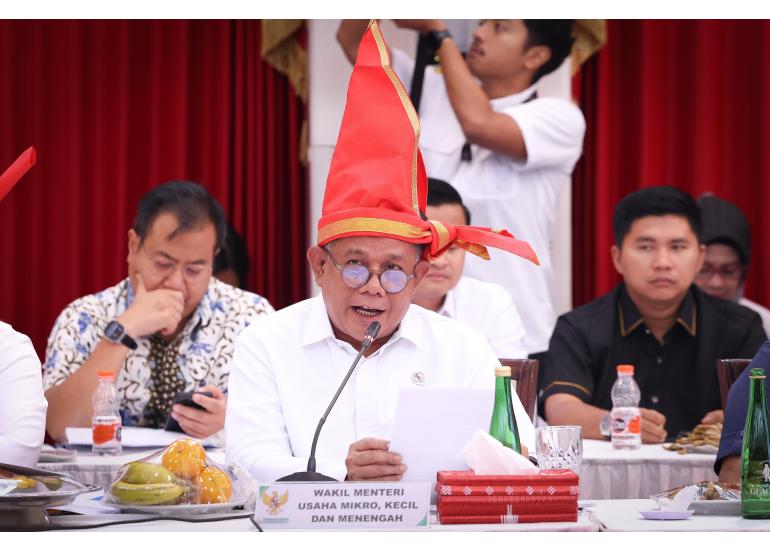 UMKM Pertanian Punya Peran Krusial dalam Swasembada Pangan