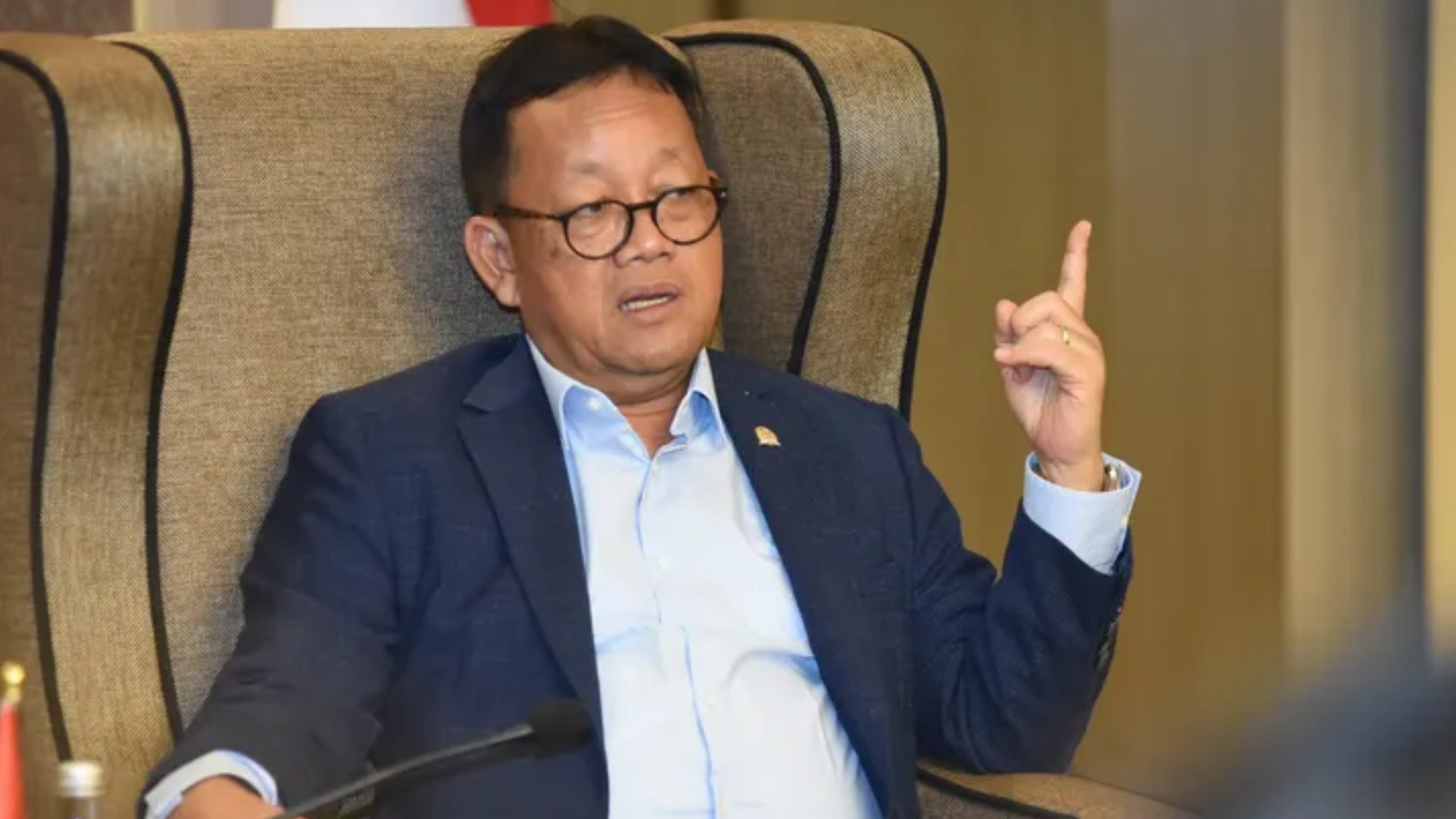 Sah! RPP KEN Disetujui Komisi XII dan Menteri ESDM