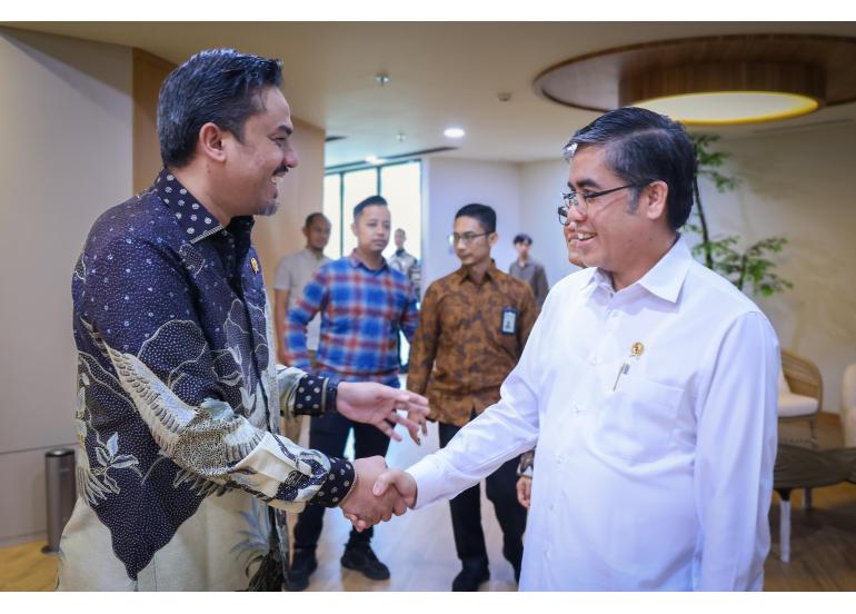 Menteri Ketenagakerjaan Sambut Baik Ide Pemberdayaan UMKM Lewat BLK
